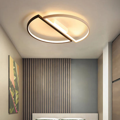 Zelda - Modern LED Round Ceiling Light