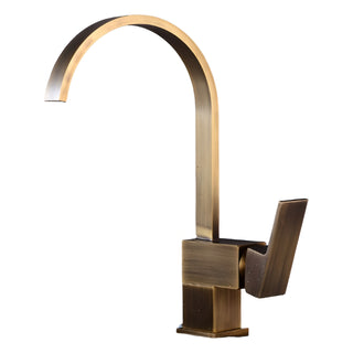 Braylon - Kitchen Brass Sink Tap 360 Rotate