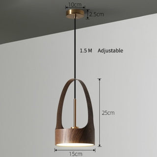 Keshet - Bedside Hanging Ceiling Pendant Light