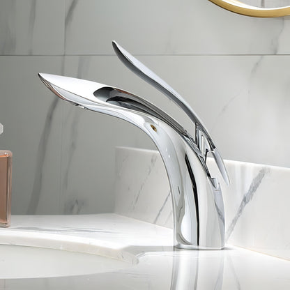 Otylia - Modern Single Lever Sink Tap