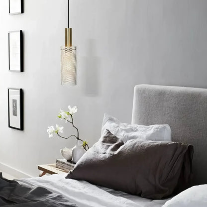 Catherine - Modern Caged Pendant Hanging Ceiling Light