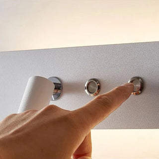 Dominguez - Modern Wall Spotlight Rotatable