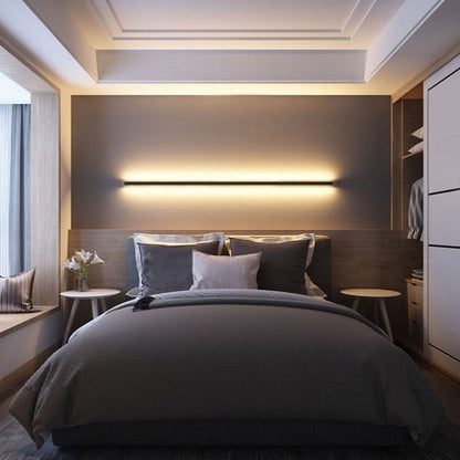 IORMUNGAND - Minimalist Long LED Wall Light Bar