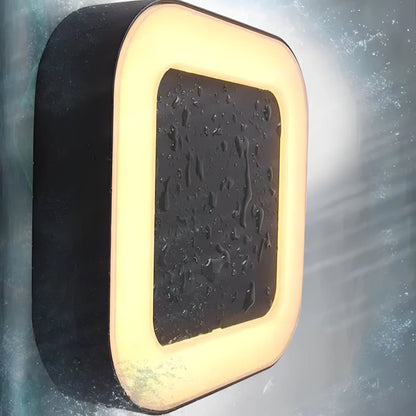 Micha - Waterproof Motion Sensor Outdoor Wall Light