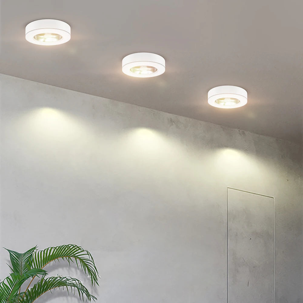 Ronnie - Modern Ceiling Spotlight LED Downlight Ultra Thin