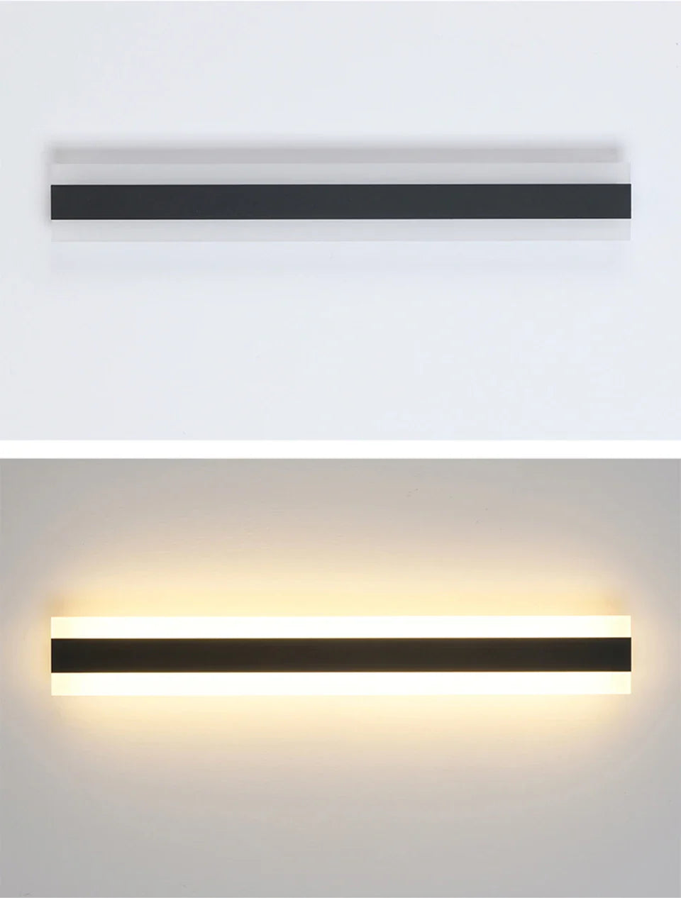 POEY - MODERN LED STRIP BAR WALL LIGHT