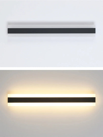 POEY - MODERN LED STRIP BAR WALL LIGHT
