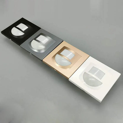 Rosales - Recessed Modern Stair Wall Light