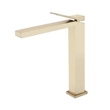 Rosalinda - Modern Single Lever Bathroom Basin Tap