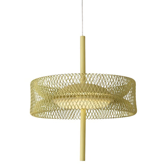 Quentin - Nordic Mesh Round Hanging Ceiling Pendant Light