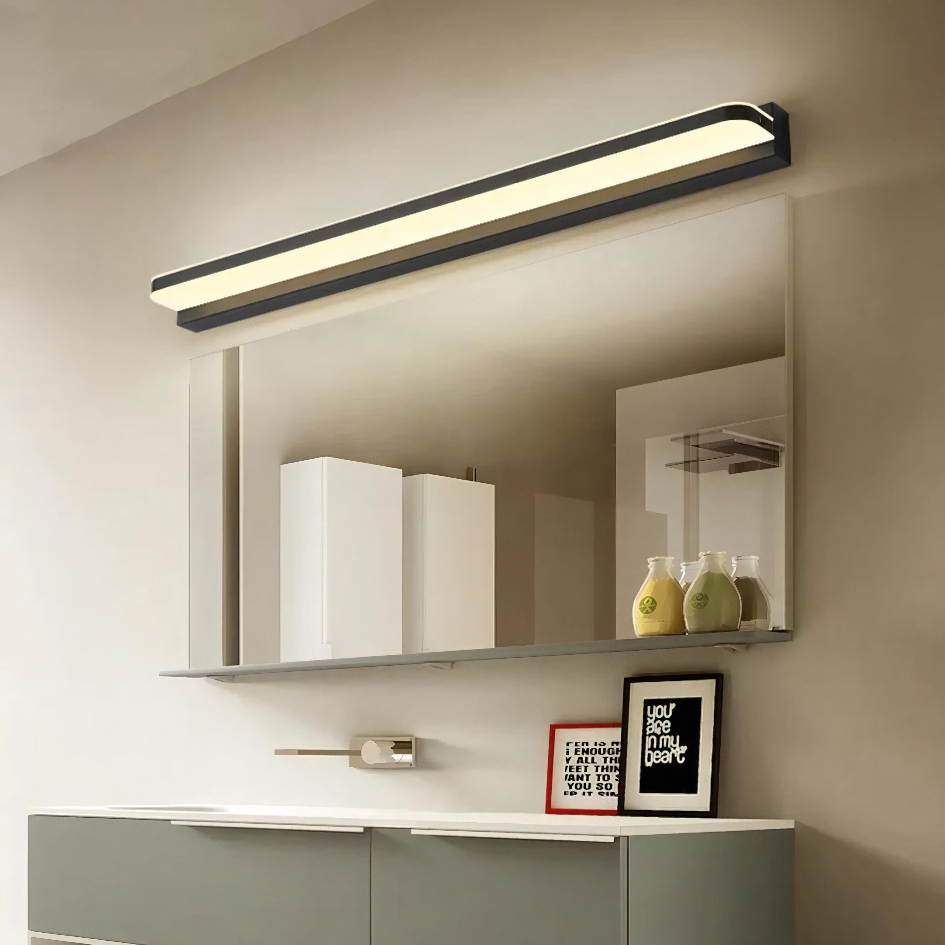 Alonso - Bathroom Thin LED Modern Wall Light Bar