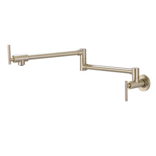 Braylen - Brass Cold Water Pot Filler Kitchen Tap