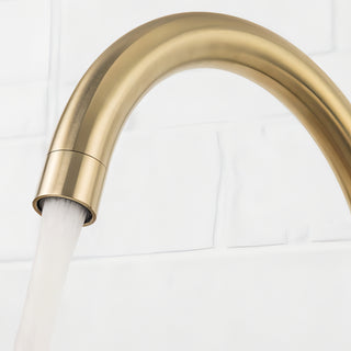 Damon - Stainless Steel 360 Rotate Cold/Hot Mixer Tap