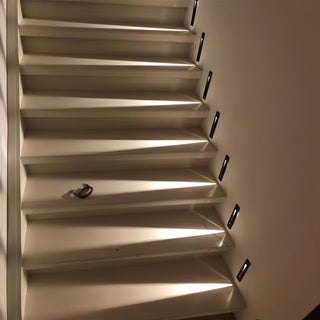 Luciano - 3W LED Staircase Sensor Wall Lights