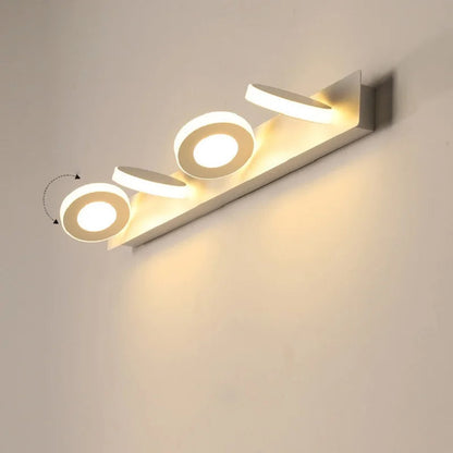 Severin - Modern Vanity Wall Light