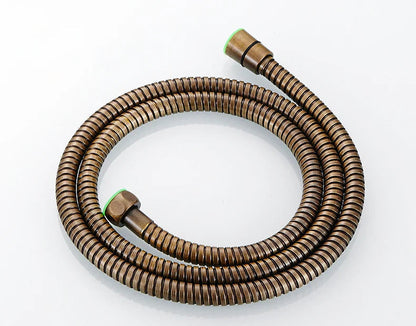 Kincaid - Vintage Bathtub Mixer Tap Set with Handheld Shower