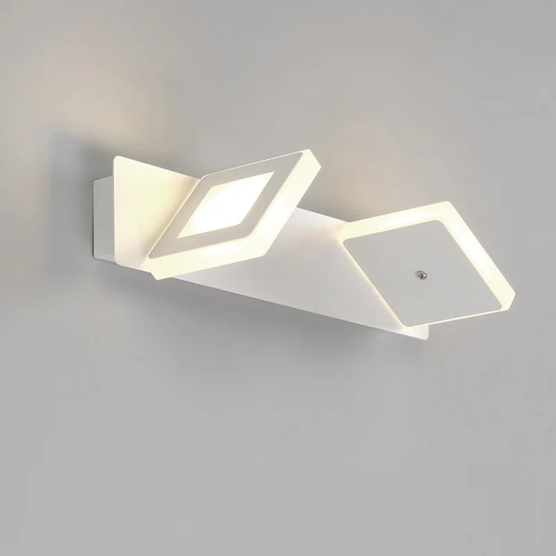 Gagnon - LED Adjustable Bathroom Wall Light
