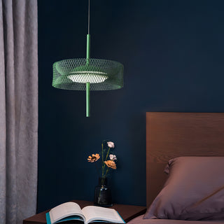 Quentin - Nordic Mesh Round Hanging Ceiling Pendant Light