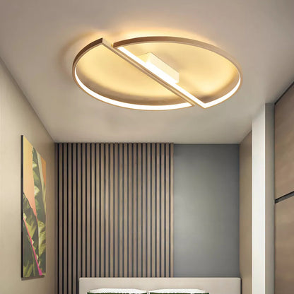 Zelda - Modern LED Round Ceiling Light