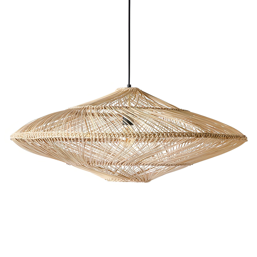 Darian - Rattan Hanging Light