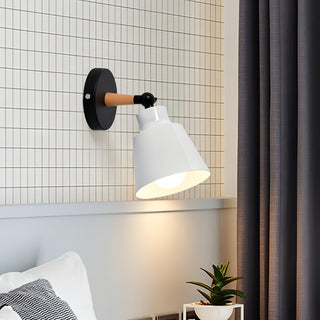 Avi - Nordic Modern Adjustable Cone Wall Light