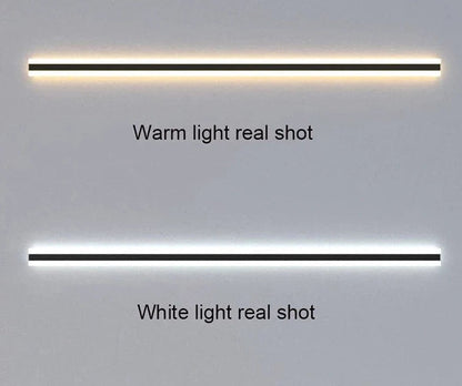 POEY - MODERN LED STRIP BAR WALL LIGHT