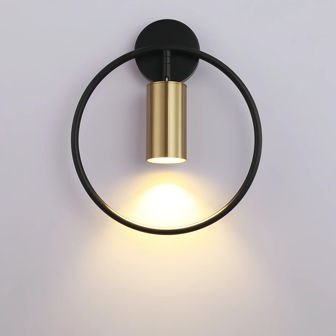 Talinaa - Luxury Hoop Wall Lamp