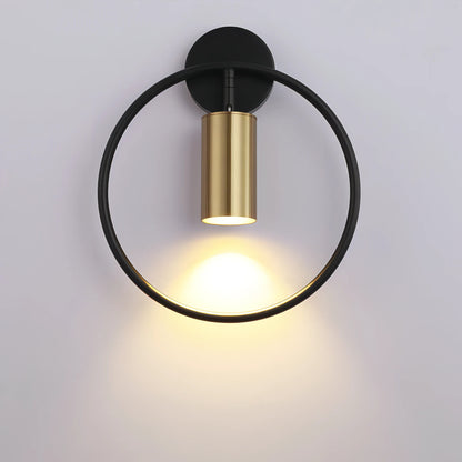 Talinaa - Luxury Hoop Wall Lamp