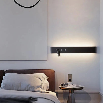 Dominguez - Modern Wall Spotlight Rotatable