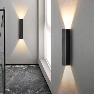 Natasha - Indoor Modern Up/Down Wall Lamp