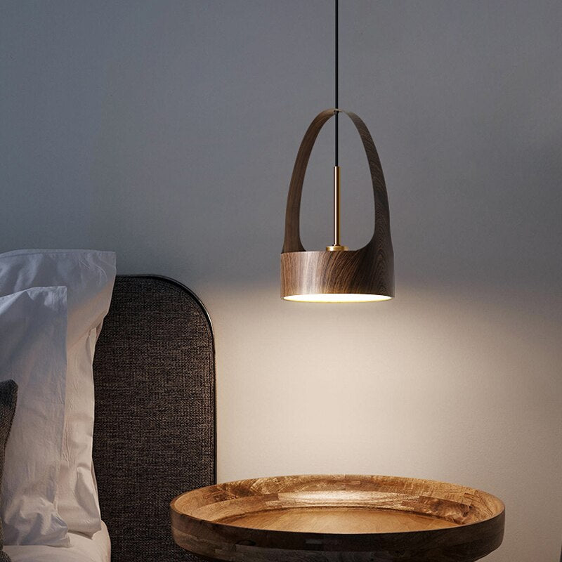 Keshet - Bedside Hanging Ceiling Pendant Light