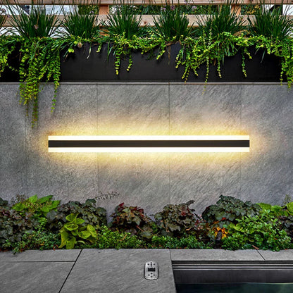 POEY - MODERN LED STRIP BAR WALL LIGHT