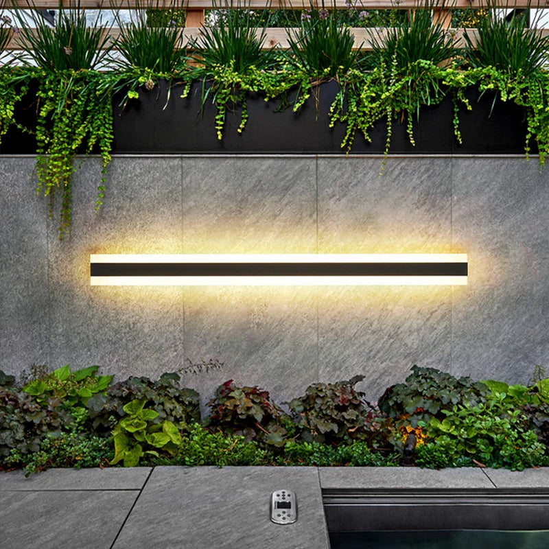 POEY - MODERN LED STRIP BAR WALL LIGHT