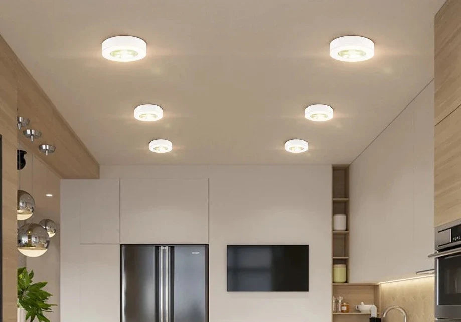 Ronnie - Modern Ceiling Spotlight LED Downlight Ultra Thin