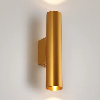 Layla - Modern Double Head Cylinder LED Wall Light
