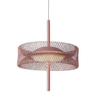 Quentin - Nordic Mesh Round Hanging Ceiling Pendant Light