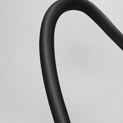 BAAKO - Modern Flexible Gold Wall Reading Light