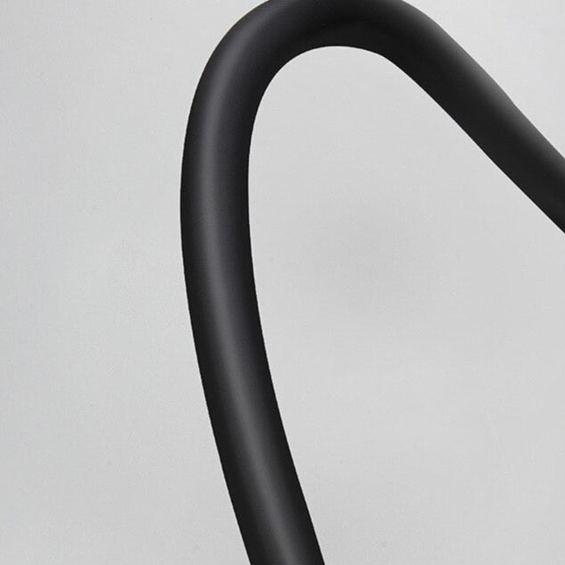 BAAKO - Modern Flexible Gold Wall Reading Light