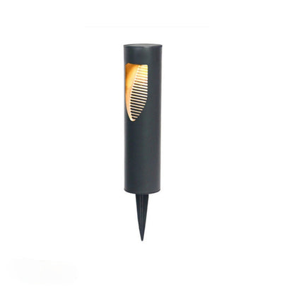 Hachiro - Solar Pathway/Walkway Garden Outdoor Black Light