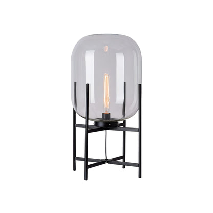 Pax - Coloured Glass Dome Floor & Table Lamp