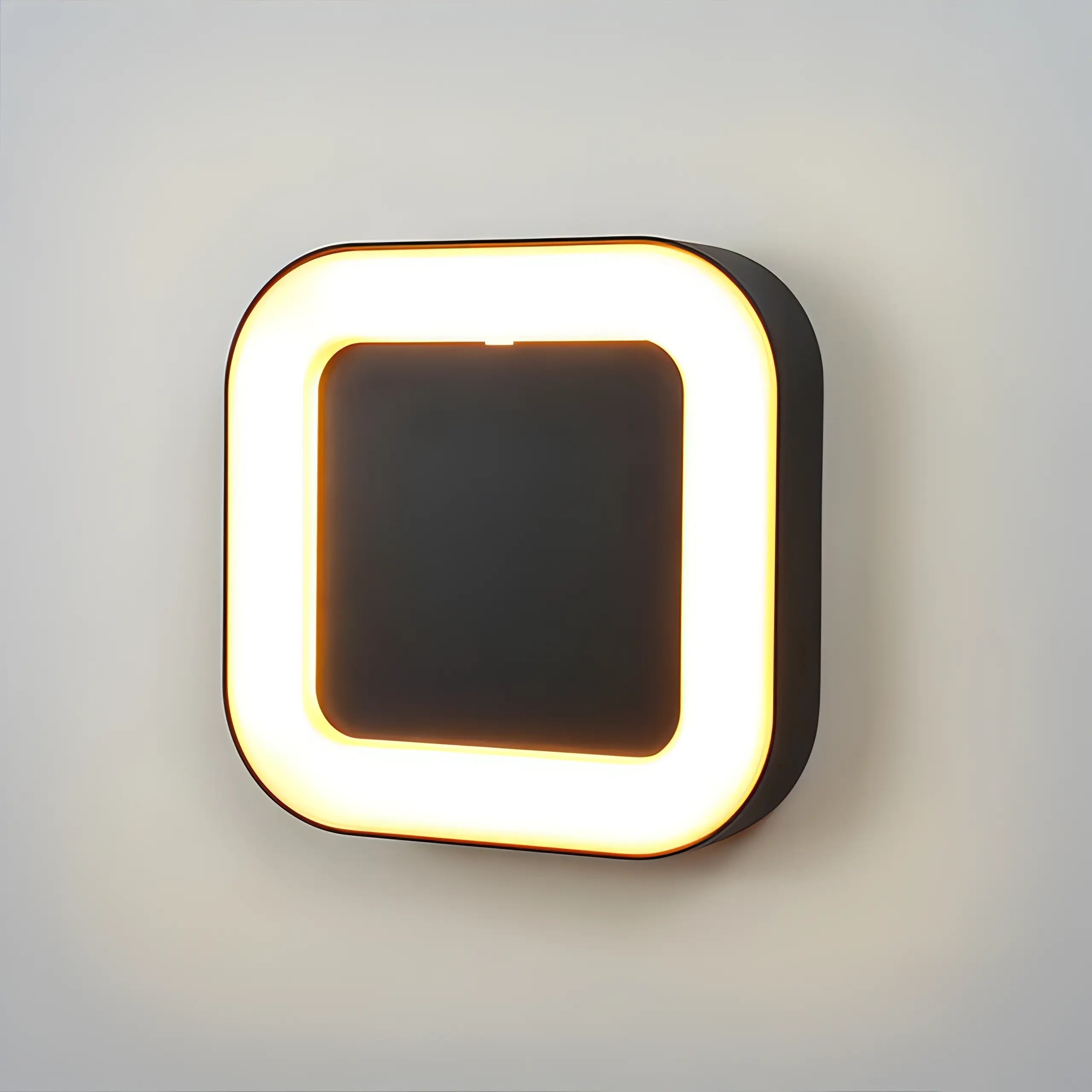 Micha - Waterproof Motion Sensor Outdoor Wall Light
