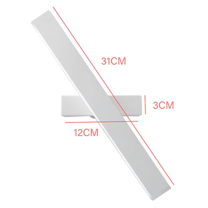 Kyro - Wooden Adjustable Modern Turning Wall Light