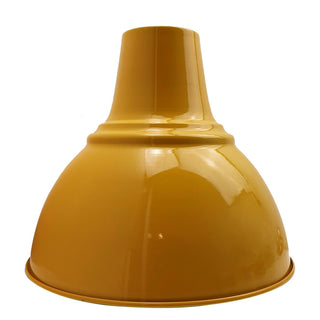 Stafford - Nordic Round Yellow Ceiling Pendant Ceiling Light