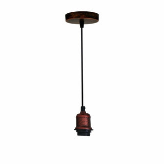 Aniy - Brushed Style Metal Ceiling Pendant Light