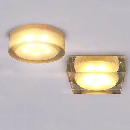 Chariklo - LED Recessed Ceiling Spot Light/Downlight
