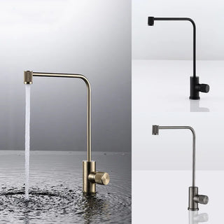 Shrankra - Modern Rotatable Cold Water Kitchen Tap