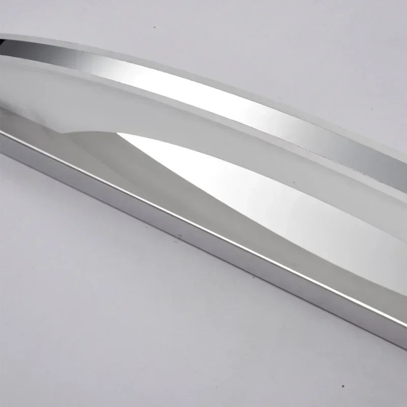 Sona - Modern Bathroom Light With Acrylic Diffuser