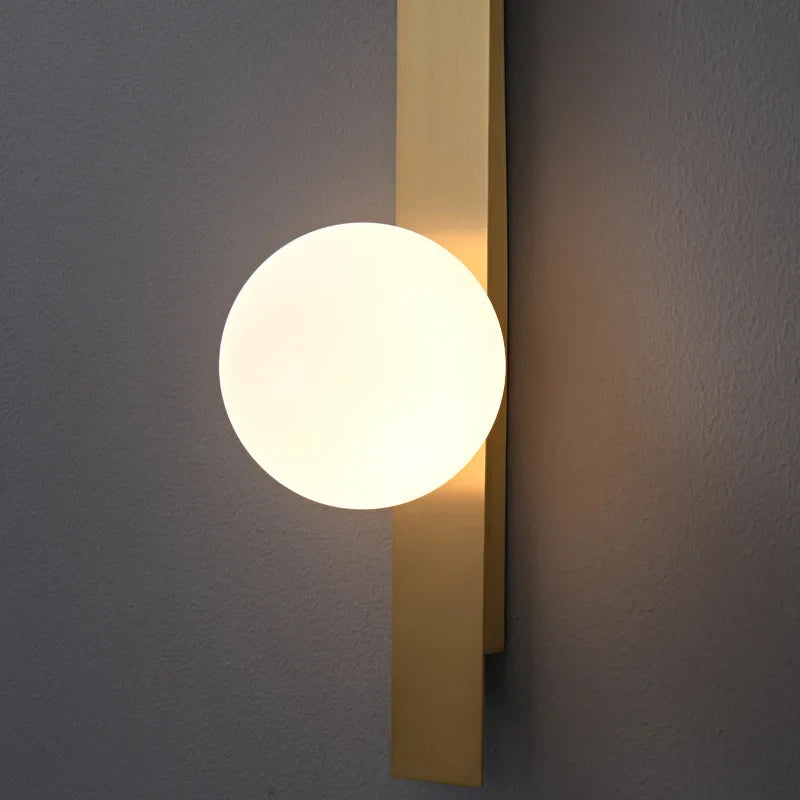 Sanford - Wall Rotatable Spotlight Modern Wall Light