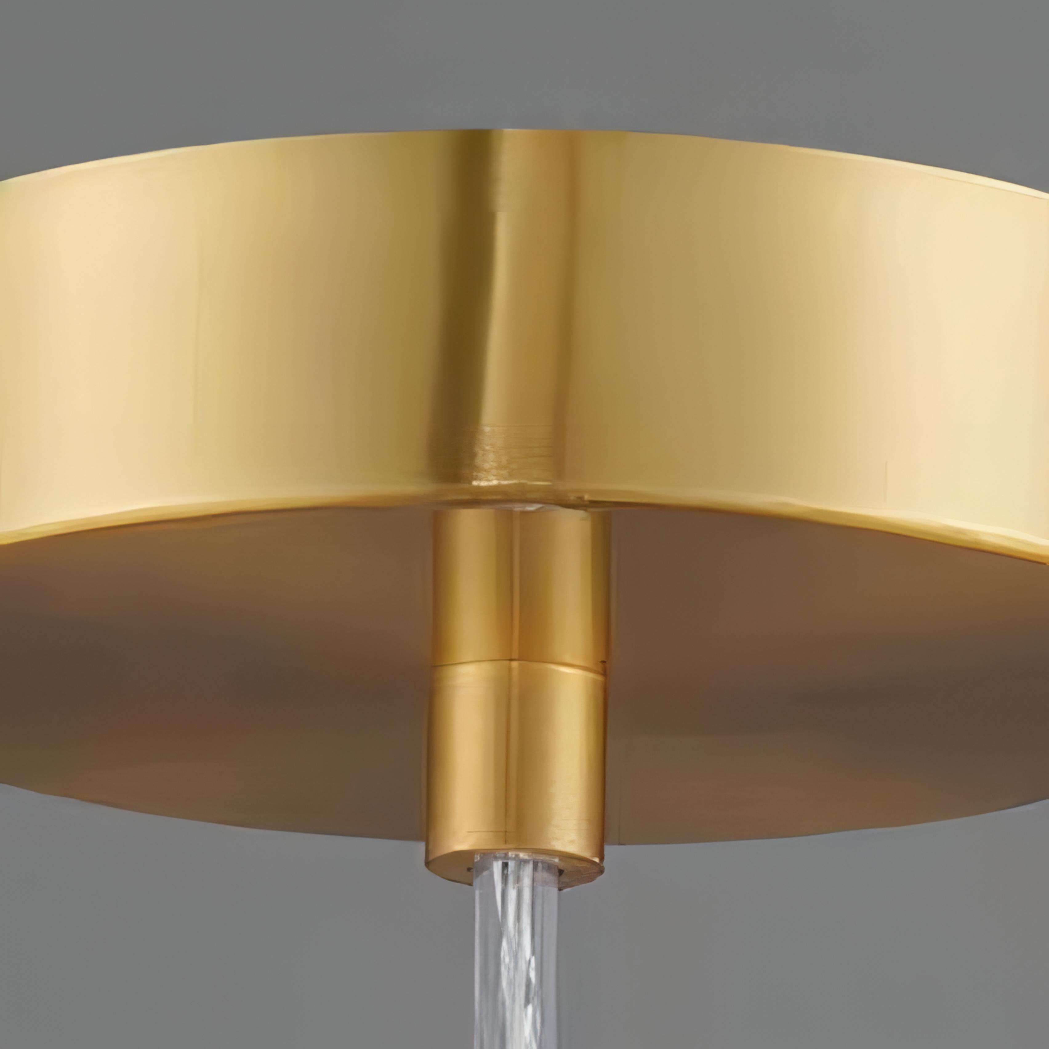 Wesson - Hanging Round Glass Ceiling Pendant Light