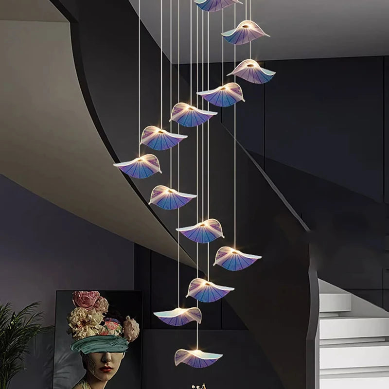 Skyler - Hanging Pendant Ceiling Chandelier